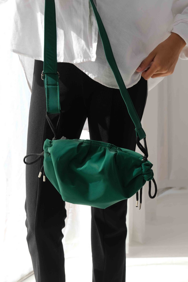 Zuri Small string - Green - Image 2